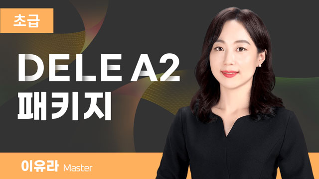 DELE A2 패키지 이미지