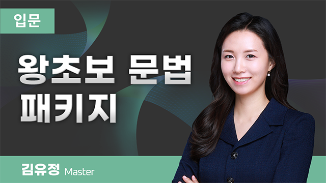 왕초보 문법 패키지 이미지